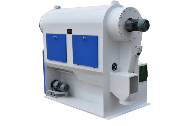 Air Recycling Aspirator Paddy Air Recycling Aspirator Circulating Aspirator Dust Collector