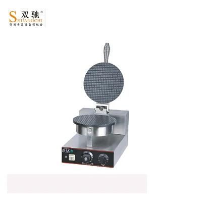 Single Head Cone Maker Electric Cone Baker