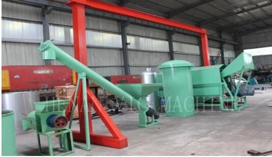 Double Screw Palm Fruit Oil Press with hydraulic system