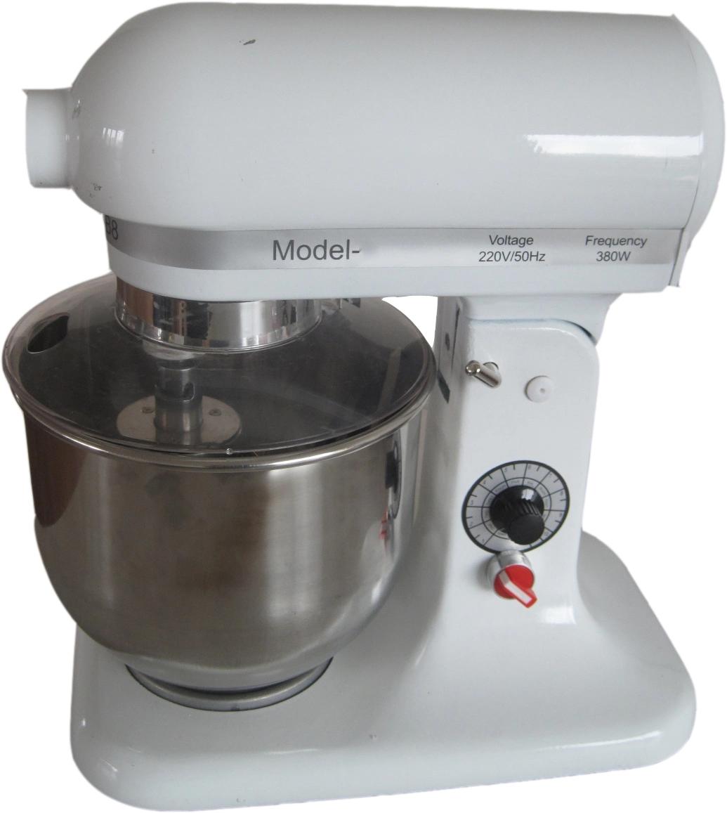 20L Commercial Bakery Kitchen Equipment Dough Blender Machine Industrial Spiral Planetary Mixer