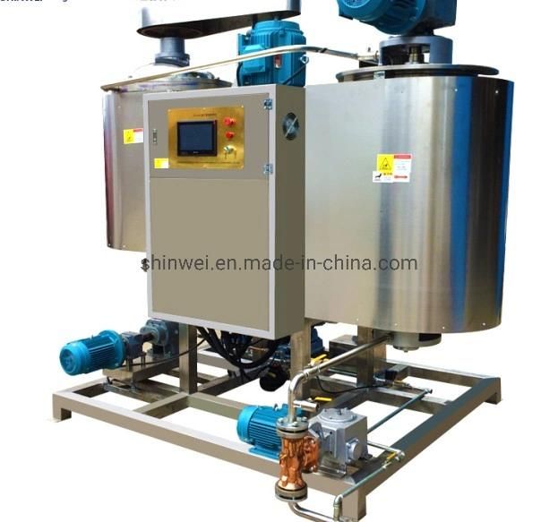 Lollipop Candy Machinery Production Line for Sale