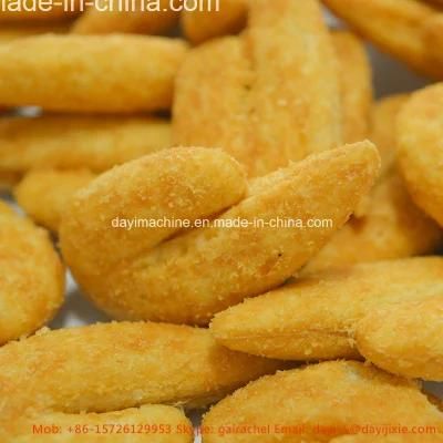 Puff Corn Snacks Making Extruder/Machines