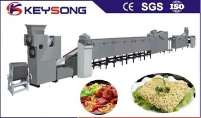 Factory Price Instant Noodles Processing Line Snacks Dough Maker Machine