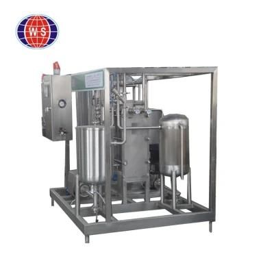 The New Technology Small Milk Yogurt Processing Equipment