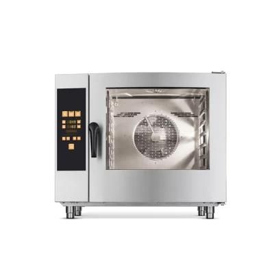 Commercial Electric Combi Oven with 7 Trays