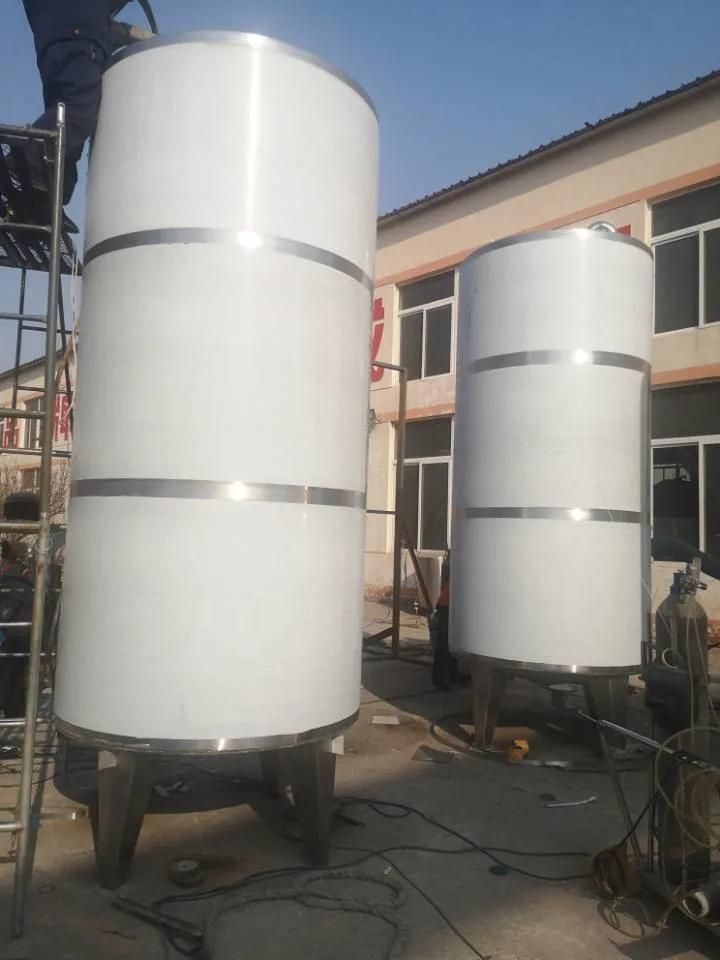 6000L Beer Fermenting Tank Beer Storage Tank by Zunhuang