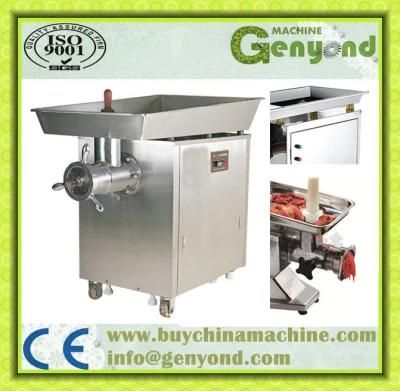 Stainless Steel Industrial Meat Mincing Machine