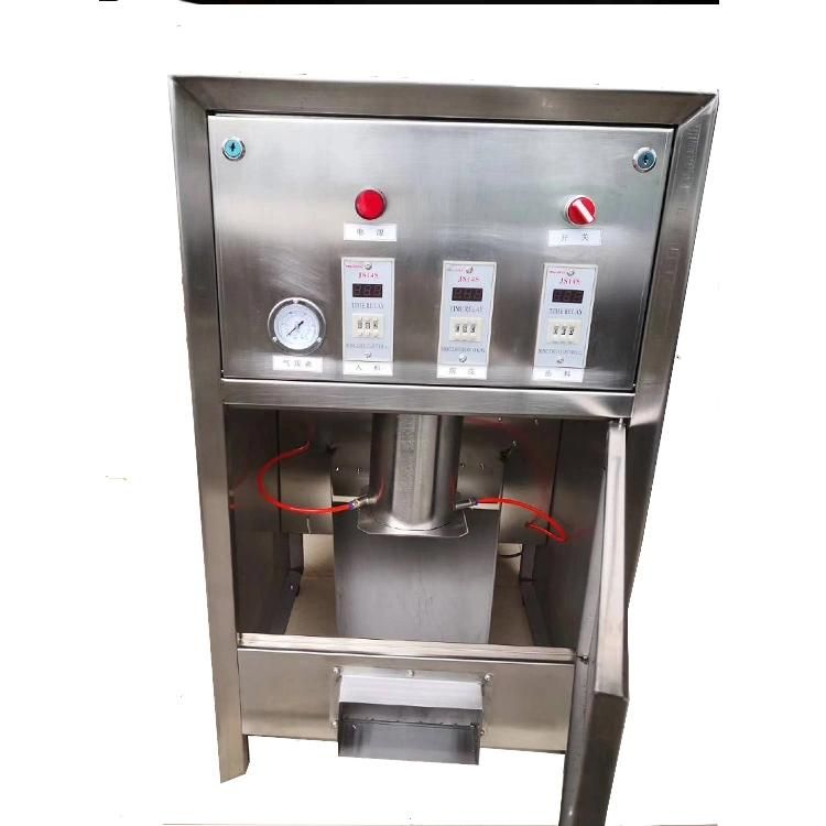 Automatic Cheapest Price Stainless Steel Dry Garlic Peeler Peeling Machine