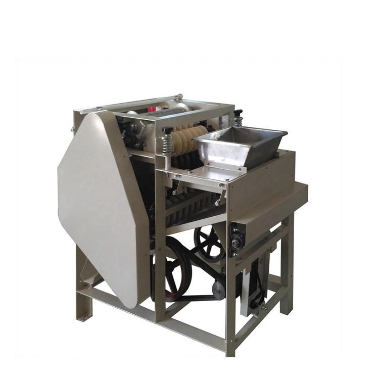 Factory Direct Sales Coated Peanut Production Line Coated Peanut Making Machine Automatic Wet Almond Peel Machine