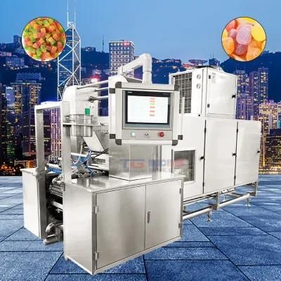 Gummy Candy Vitamin Candy Candy Making Machine and Production Line