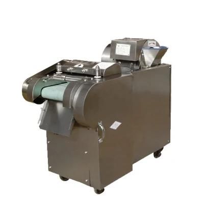 High Quality 1.1kw Low Power Vegetable Cutting Machine