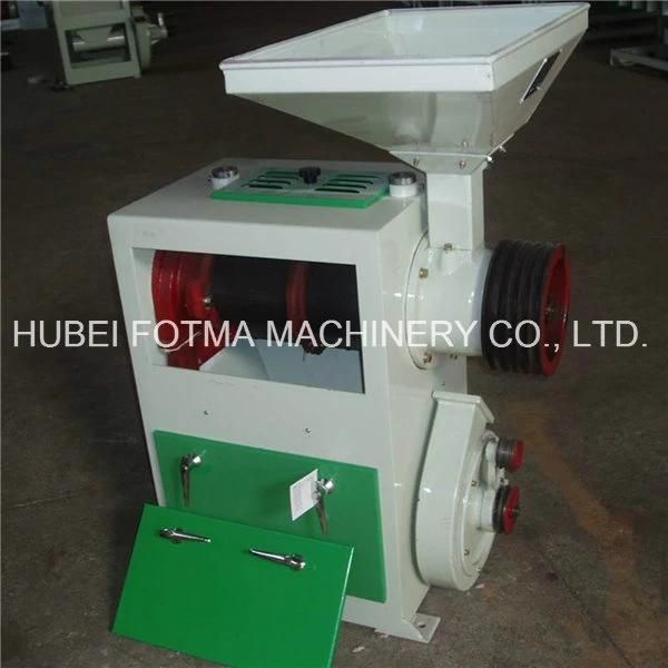 Automatic Horizontal Emery Roller Rice Whitener (MNMF15B)