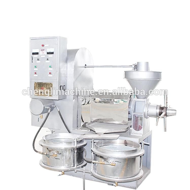 Oil Press Machine, Cooking Oil Press, Oil Making Machine