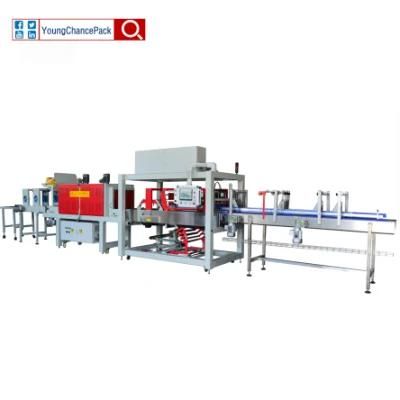 Automatic Fast High Speed Large Capacity Drinking Water Packing Machine