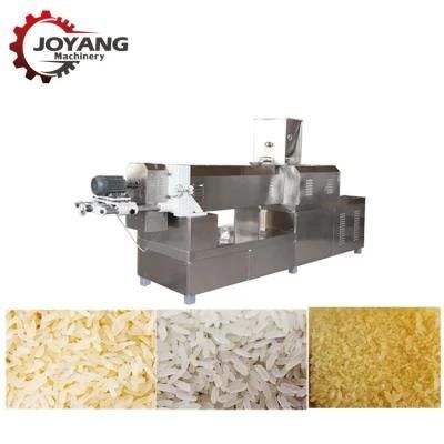 India Frk Fortified Rice Kernel Extruder