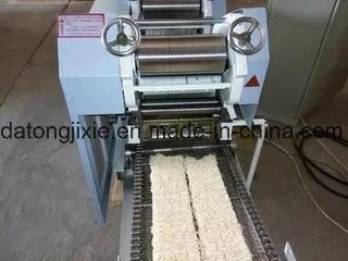 Fried Non-Fried Instant Noodles Making Machine Production Line