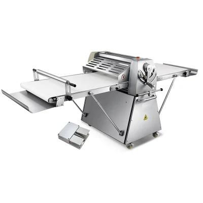 Bread Machine 630 mm Standing Dough Sheeter (collapsible)