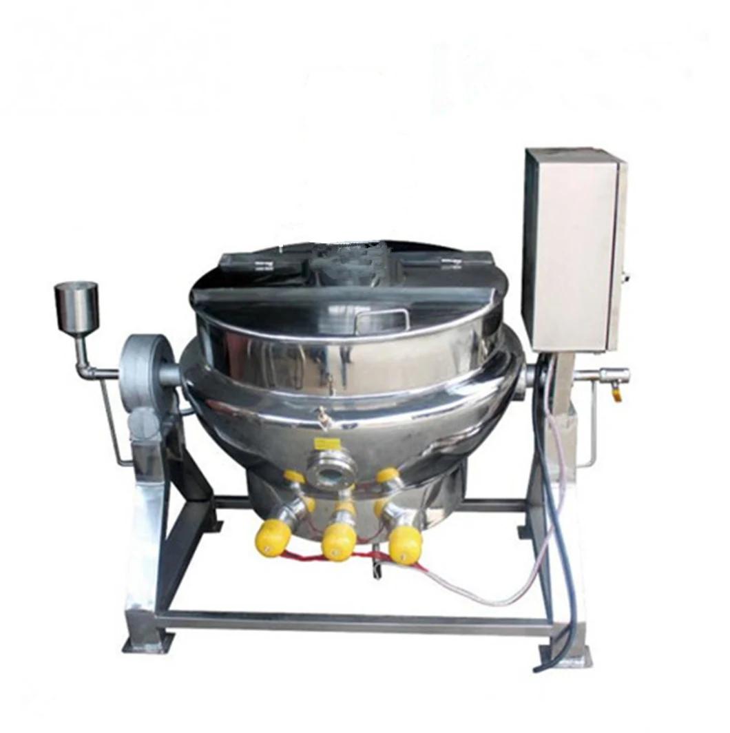 200 Electric Cooking Kettle Commercial Cooking Kettle Cooking Pot