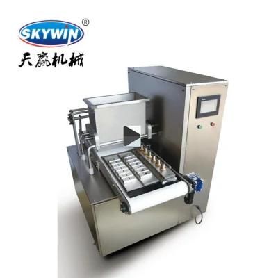 Economical Cookies Making Machine Tray Type Biscuit Maker Factory