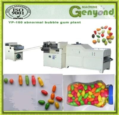 Hot Sale Abnormal Bubble Gum Production Line