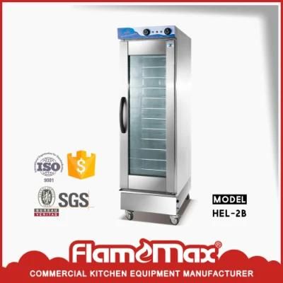 Electric Leavening Chamber (1-door 12-tray) (HEL-2B)