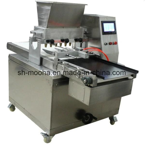 Forming Biscuit Cookie Machine Cookies Depositor