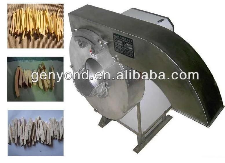 Semi-Auto Fresh Potato Chips Production Line