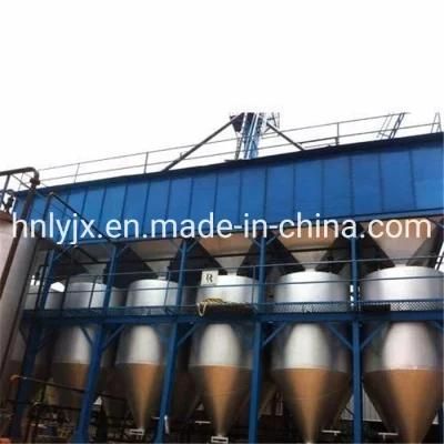 50 Ton Long Rice Good Quality Parboiled Rice Mill