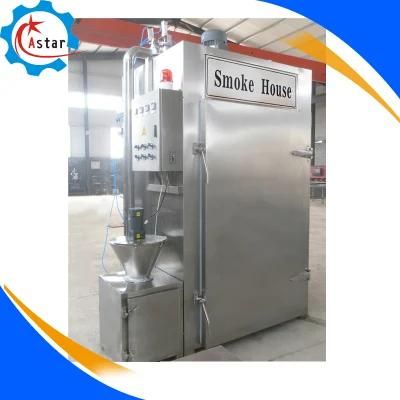 Meat Factory Commercial Use Oven House Chamber Machine Supplier