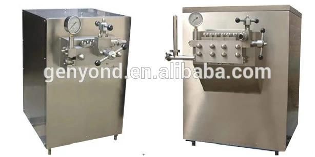 Shanghai Dairy Milk and Beverage Homogenizer