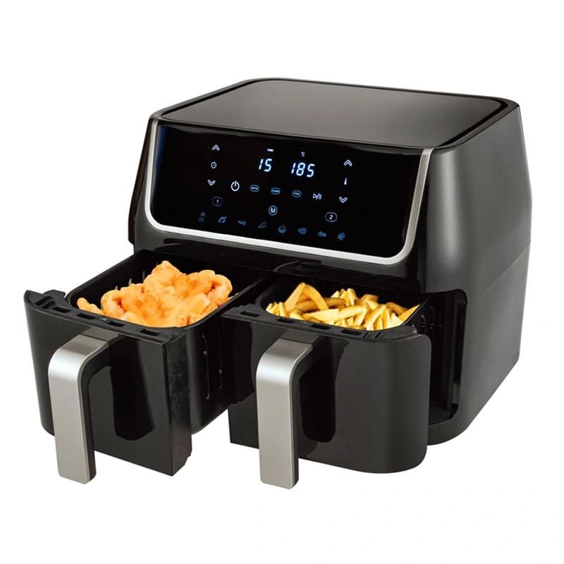 Double Basket Digital Air Fryer