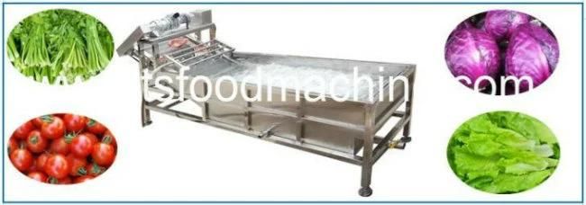 Tomato Processing Equipment Tomato Washing Blanching Machine