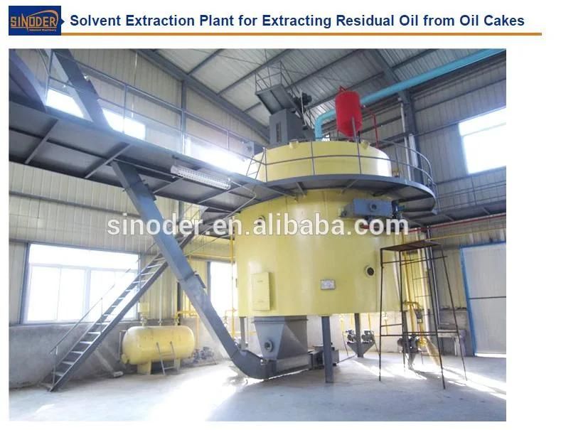 Automatic Rice Bran Oil Making Equipment/ Coconut Oil Solvent Extraction/ Sunflower Oil Refinery Machine Peanut Soybean Sunflower Seeds Oil Making Maker Machine