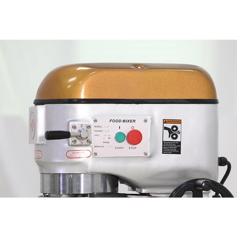 Luxury Bakery Machine 10L Planetary Food Mixer Cake Mixer for Baking