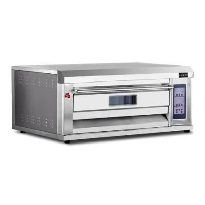 Professional Bakery Machine 2 Deck 4 Tray Electric Oven with Ce Certificate (REAL FACTORY)