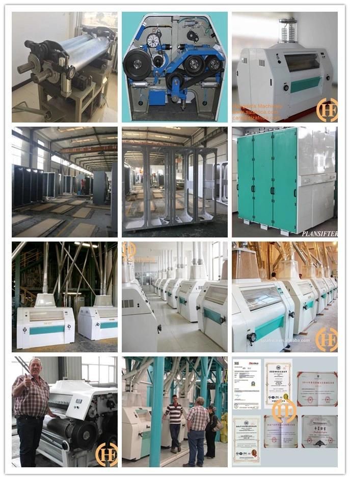 10-500ton Wheat Flour Mill, Wheat Flour Machine