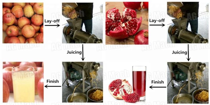 Commercial Automatic Fruit Orange Juice Making Machine