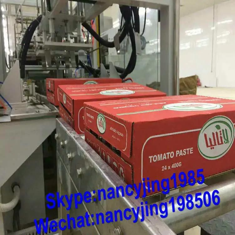 Kfc Tomato Ketchup Processing Machine