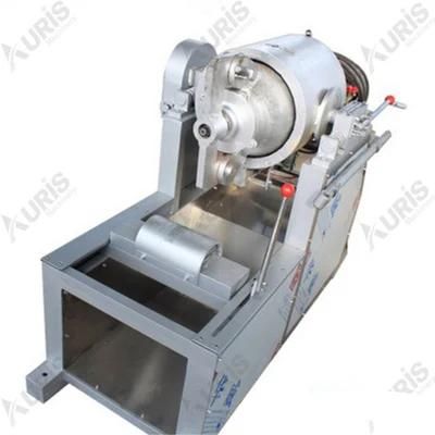 Hot Air Puffed Cereals Rice Popper Air Corn Puffing Machine