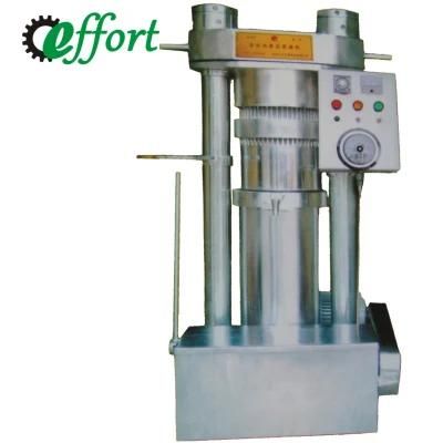 Competitive Price Hydraulic Oil Press Used for Sesame/Peanuts/Pine Nuts