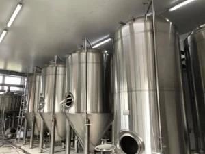 20bbl Beer Home Brewing Brewery Equipment 2000L Micro Beer Brewery Project