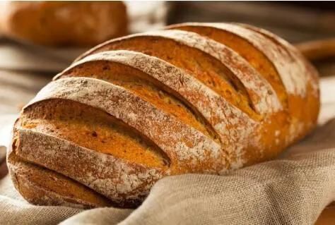 Bread Machine for Exhausting The Air