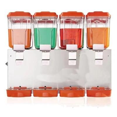 Electric Refrigerated Beverage Dispenser Juice Dispenser with Cheap Price