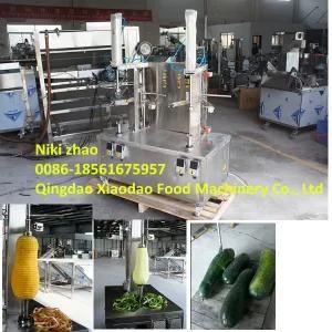 Pumpkin Skin Peeling Machine /Papaya Peeling Machine