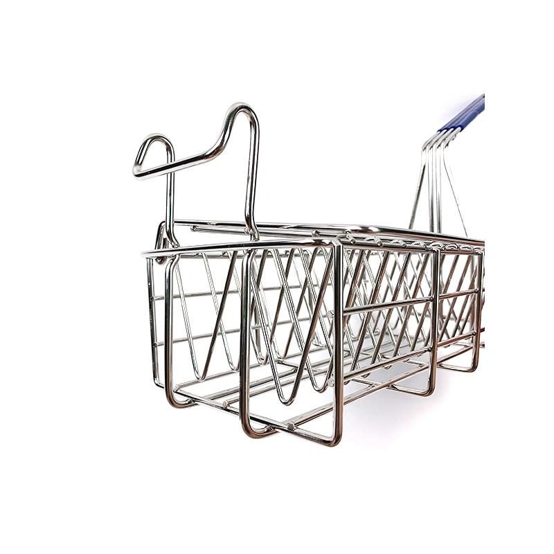 Fryer Basket with Open Cover