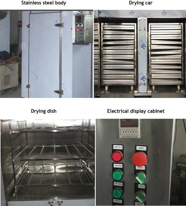 Hot Air-Circulating Dry Oven / Dry Box with High Efficiency