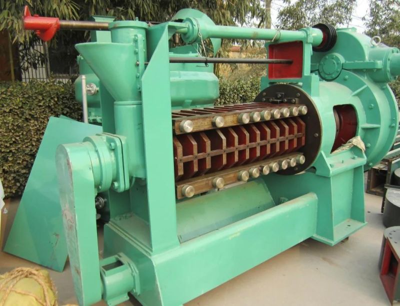 Automatic Sesame Palm Coconut Sunflower Seed Screw Oil Press Machine