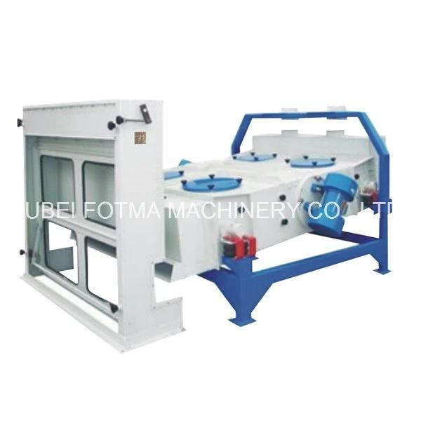 Automatic Paddy/Rice Combined Cleaning Machine