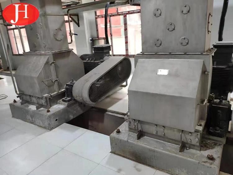 Large Capacity Arrowroot Rasper Equipmentgrinder Mill Making Machine