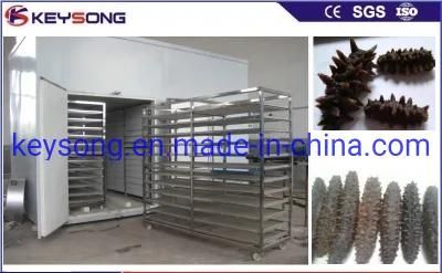 Sea Cucumber Drying Machine, Dehydrator